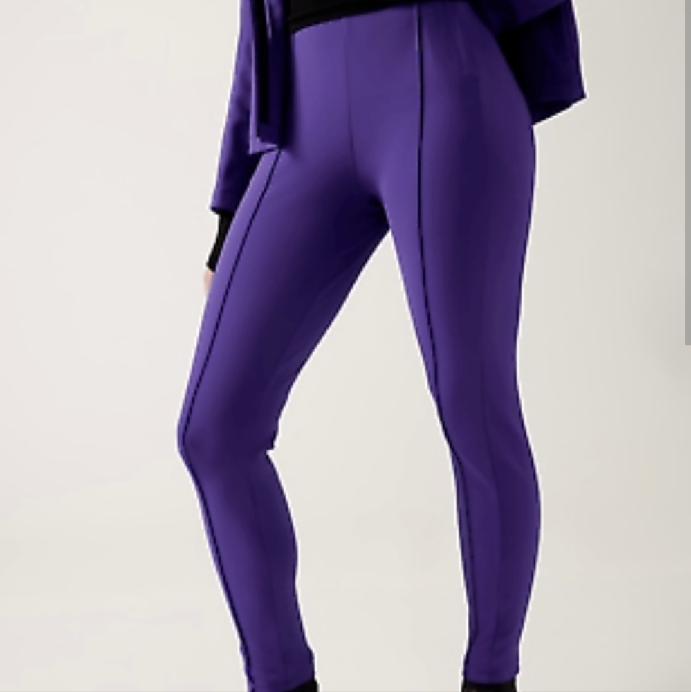 NWT Athleta Glacier Snow Skinny Pant